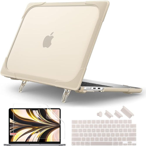 Batianda Extreme Heavy Duty Case for MacBook Air 13.6" 2026-2022