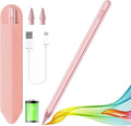 Stylus Pen for iPad 2018-2025 with Palm Rejection, Apple Pencil for Pad11th/10th/9th/8th/7th/6th Gen, iPad Pro 11/12.9 inch, New iPad Air 2025 11&13-inch(M3/2) /5th/4th/3th Gen, iPad mini 6th/5th