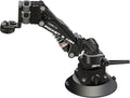 Came-TV Camera Suction Mount Suction, Multifunctional Shock Absorber Arm Video Stabilizer for Pocket 2, Pocket 3, OSMO, Cup Camera Mount, 1/4" Mounting Holes Car Mount & for 360 Action Camera