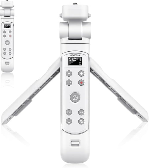 AODELAN for Sony Camera Tripod with Rechargeable Wireless Shutter Release