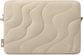 tomtoc 360 Protective Puffy Laptop Sleeve for 13-inch MacBook Air M4(2025)/M3/M2/M1 A3240 A3113, MacBook Pro M2/M1, iPad Air (M3/M2)/Pro M4, Quilted Soft Puffer Bag for 13-inch Surface Pro Copilot+PC