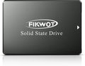 FS810 250GB SSD, 2.5" SSD SATA III 6Gb/s, Solid State Drives, Up to 560MB/s, 3D NAND TLC Flash, Internal SSD for Desktops and Laptops(Black)