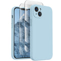 FireNova Designed for iPhone 13 Case, 6.1", Sky Blue