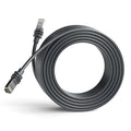 33FT Replacement Cable for Starlink Gen 3 and Starlink Mini, Replacement Starlink Rectangular Satellite Gen 3 Waterproof Outdoor Cable