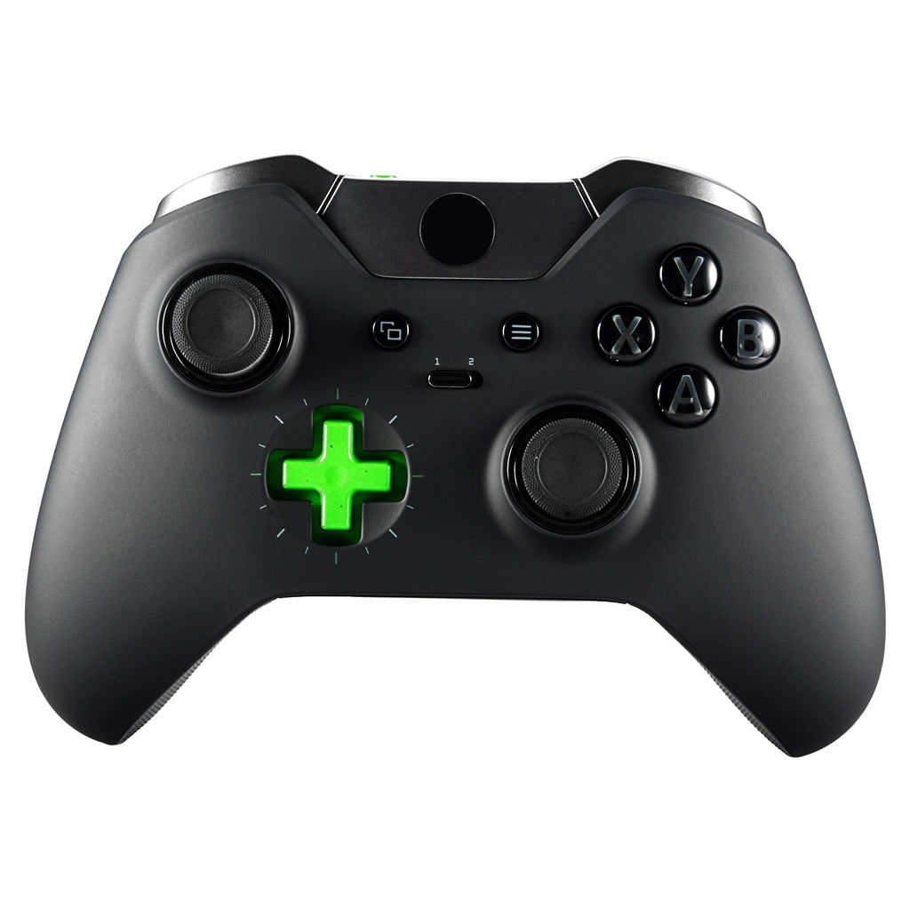 eXtremeRate 8 in 1 Magnetic Metal Thumbsticks for Xbox Series X/S, for Xbox One S/X & PS4 Slim/Pro Controllers with T8H Screwdrivers - Black
