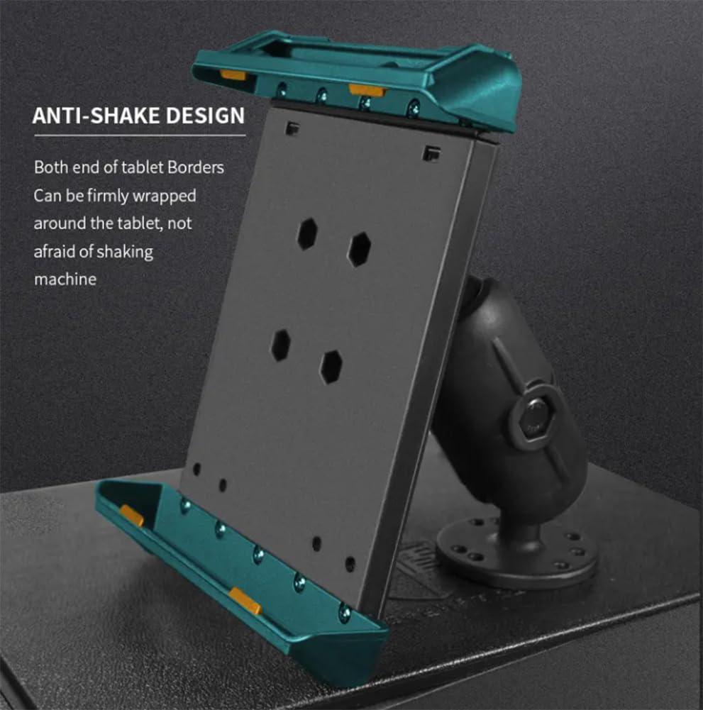 Strg Industrial Tablet Mount for 7.0"-8.7" Tablet (Not Included Ball Mount)