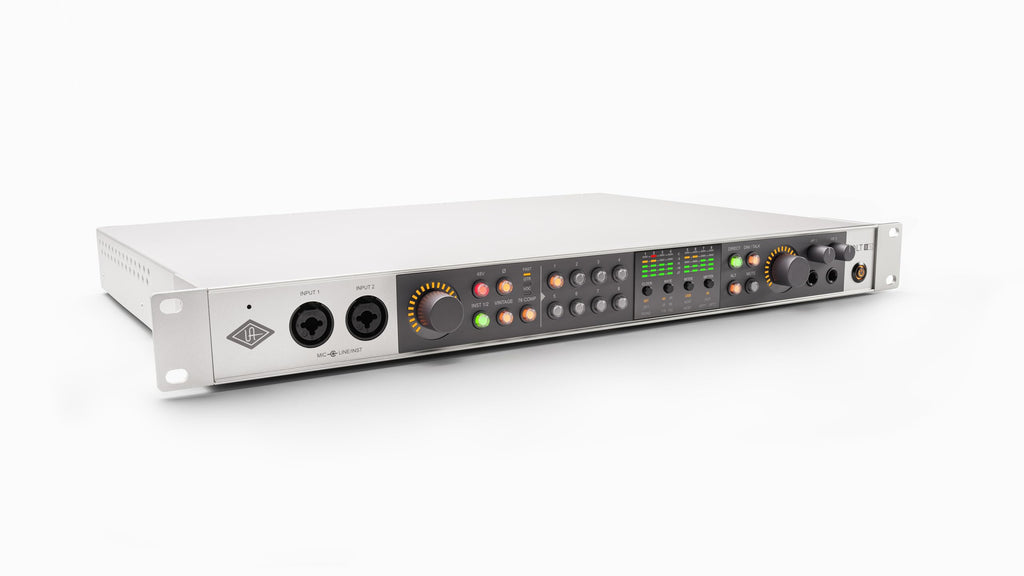 Universal Audio Volt 876 24x28 USB Audio Interface, Rack-Mount Style