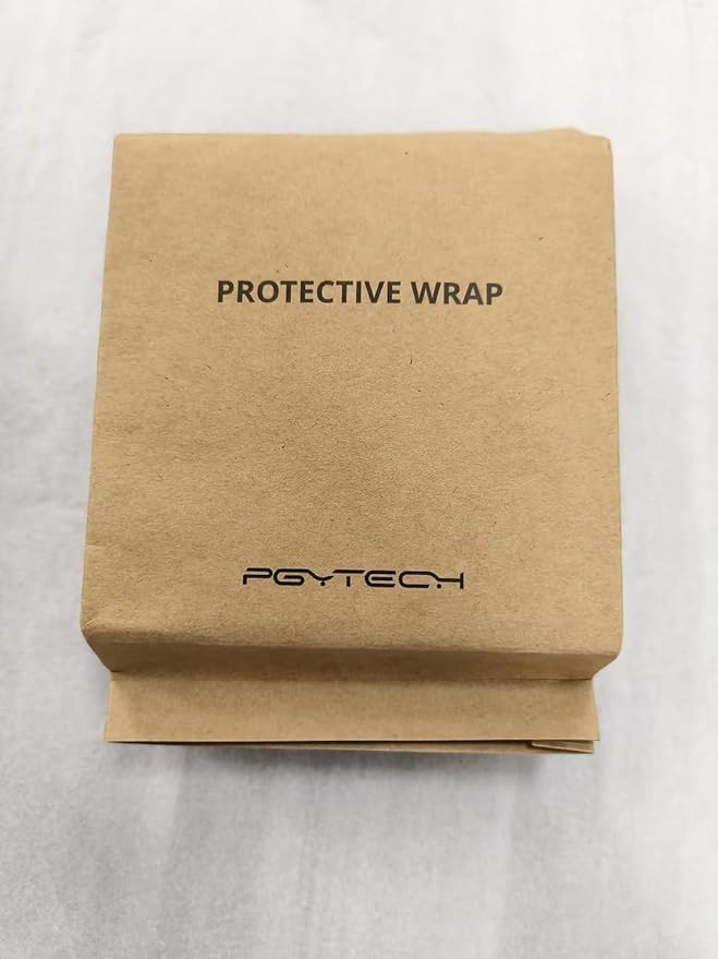 PGYTECH Protective Wrap, Anti-scratch Lens Camera Wrap, Lens protector, Magic Self-Adhesive Cloth Protective Camera Wrapper for DSLR/Camera Lens/Phone/Accessories