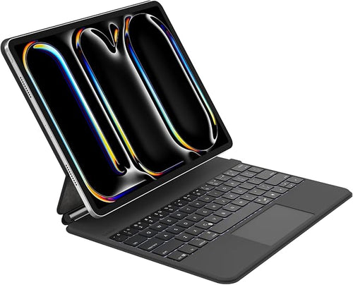 Belkin Backlit Bluetooth Keyboard Case w/Cradle, iPad Air 10.9" & Pro 11"