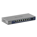 NETGEAR 8-Port 1G/10G Gigabit Ethernet Unmanaged Network Switch (GS108X)