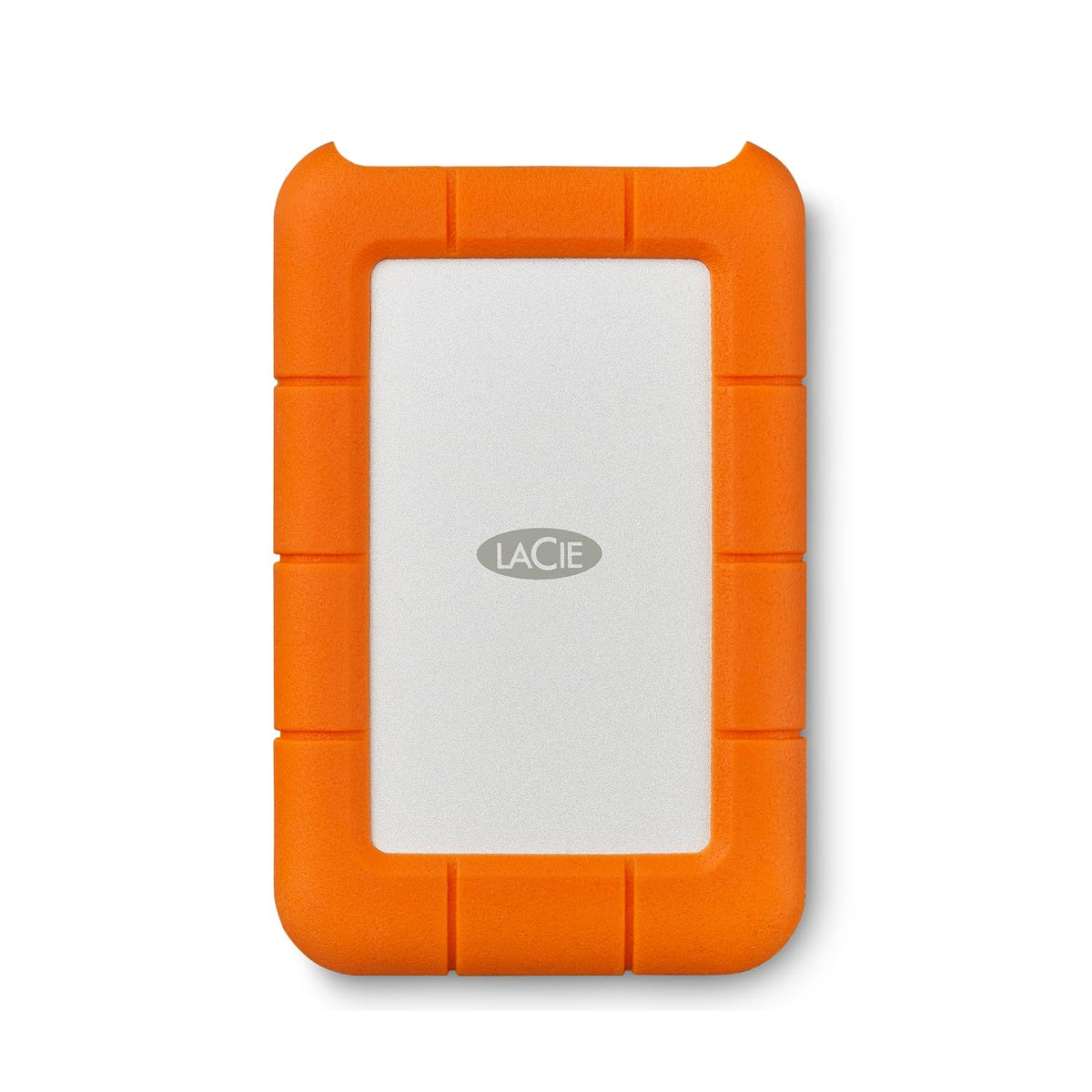 LaCie Rugged Mini, 2TB, 2.5", Portable External Hard Drive, for PC Mac iPad and iPhone, Data Rescue Service (LAC9000298)