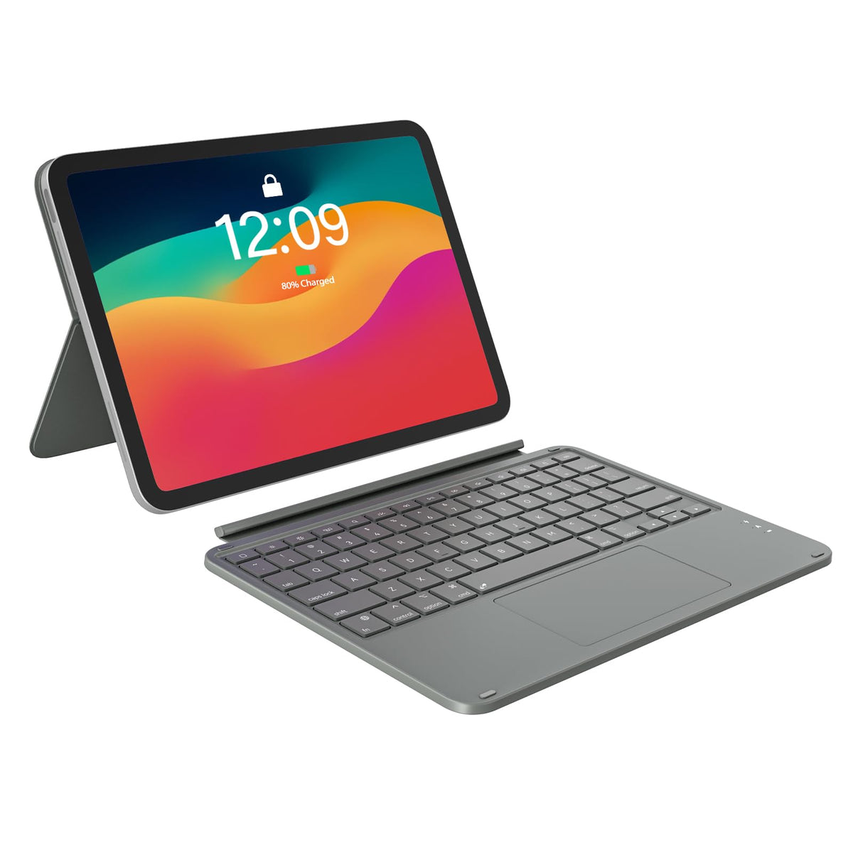 Keyboard Case for iPad 10th Gen (A2696 / A2757 / A2777) & iPad 11th (A16)