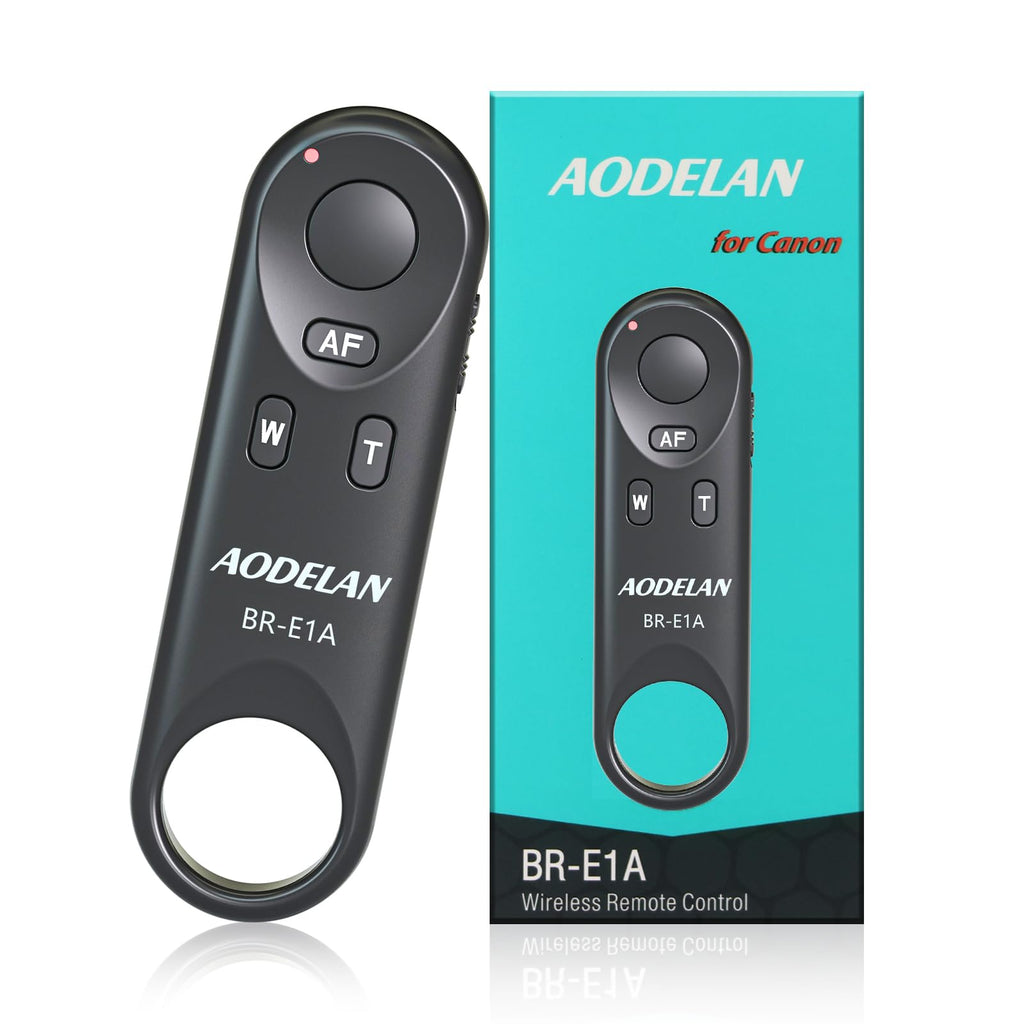 Wireless Camera Remote Shutter Release Control for Canon Replace BR-E1