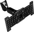 iplusmile 1 Set Dash Cam Rear View Mirror Mount - Back Plate Panel Car Rear View Camera Mount Bracket Kit for 5.5-12" Dash Cams