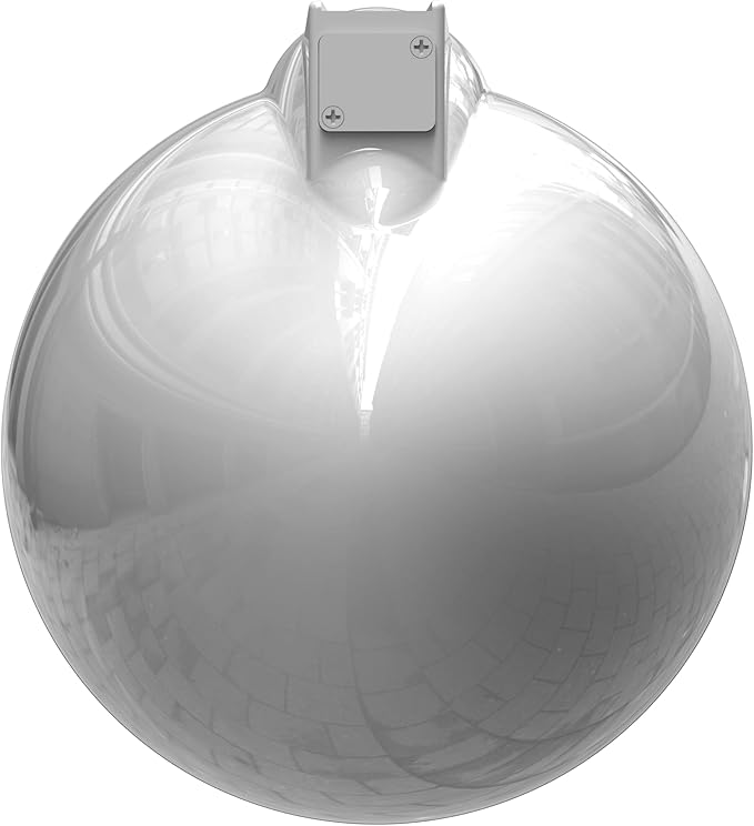 wet sounds Rev 8 White V2 Revolution Series 8" White Tower Speakers w/Swivel Clamp Base Mount