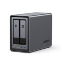 UGREEN NAS DXP2800 2-Bay for Advanced Home Users, Remote Workers & Creators