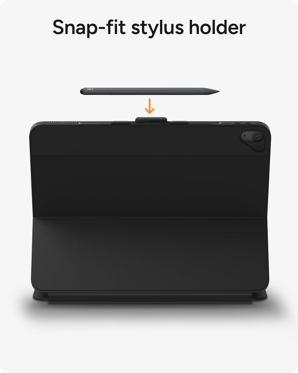 ZAGG Pro Keys 2 iPad Pro 13" (M5)/ Pro 13" (M4) Keyboard Case - Wireless Keyboard & Detachable Folio Case | Laptop-Style Backlit Keys, Multi-Pairing Bluetooth, 6.6 ft Drop Protection