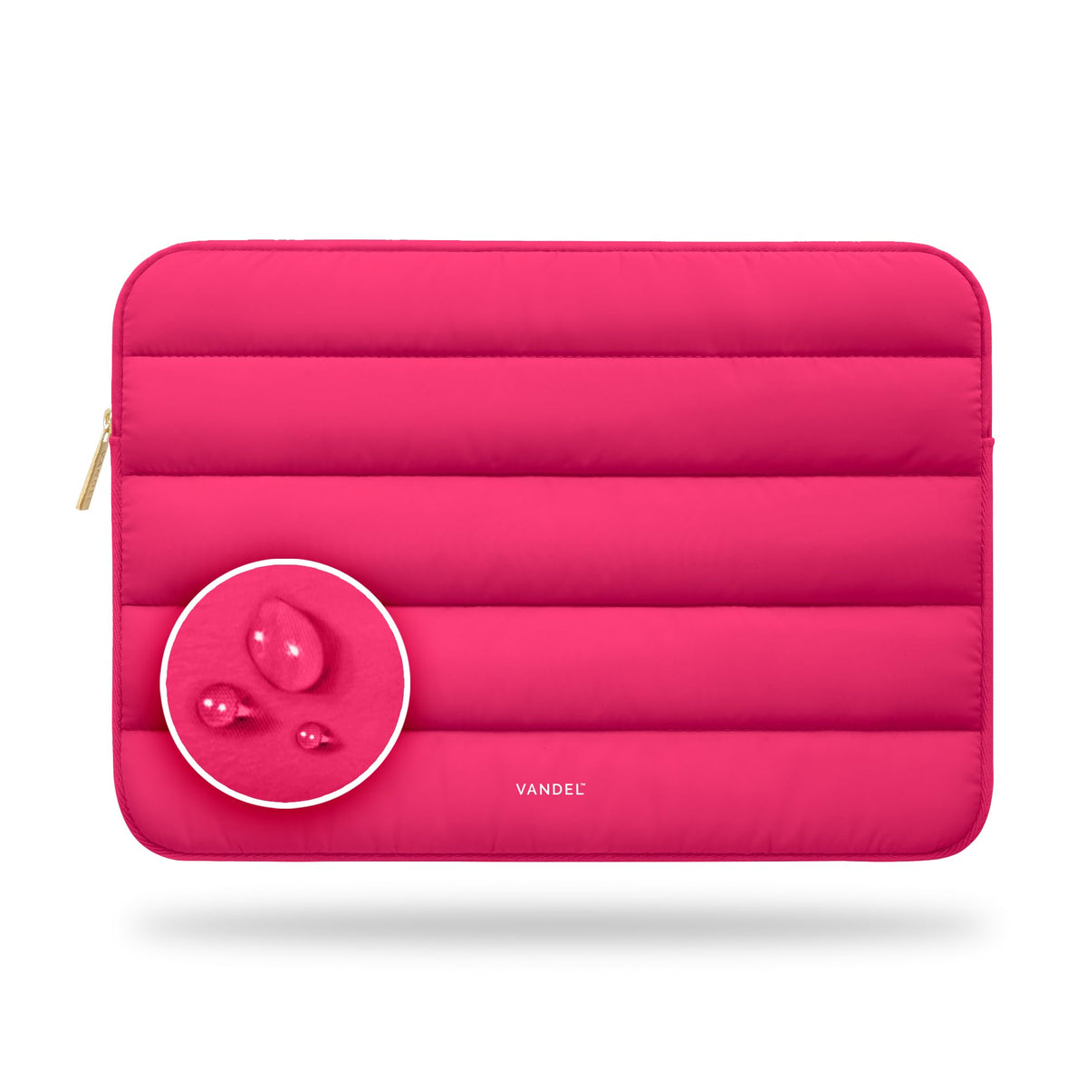 Vandel The Original Puffy Laptop Sleeve 13-14 Inch, Laptop Case 14 Inch