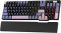 RK ROYAL KLUDGE RK96 RGB Wireless Mechanical Gaming Keyboard w/Wrist Rest