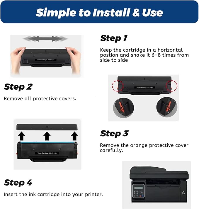 TK3162 TK-3162 Black Toner Cartridge, 1T02T90US0 Compatible for Kyocera ECOSYS P3045dn M3645idn M3145idn Printers, Extra High Capacity Up to 12,500 Pages,with Upgraded Chip,No Fading,No Streak