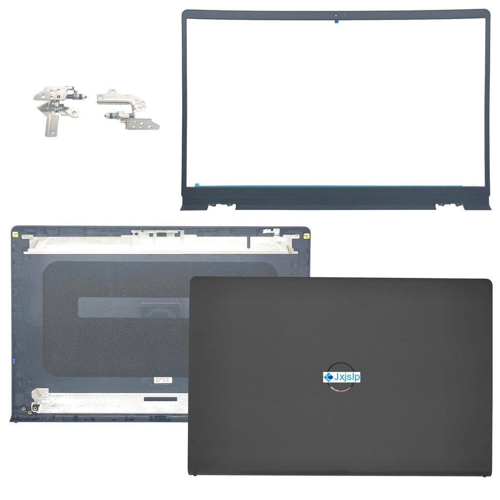 Jxjslp LCD Back Cover Kit for Dell Inspiron 15 3510 3511 3515 3520 3525