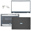 Jxjslp LCD Back Cover Kit for Dell Inspiron 15 3510 3511 3515 3520 3525
