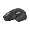 Logitech MX Master 3S Wireless Mouse Standard Edition Logi Bolt - Graphite