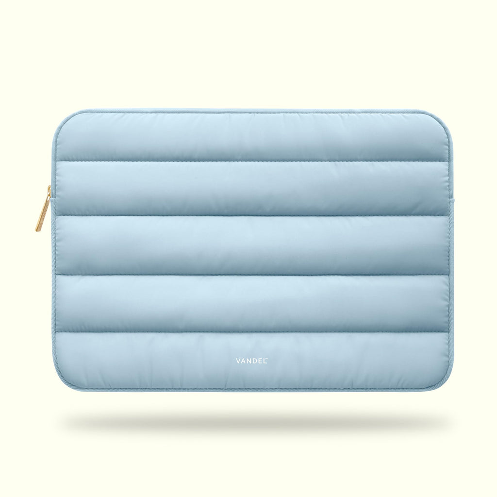 Vandel The Original Puffy Laptop Sleeve Case, 13-14 inch Laptop Sleeve Bag Case 13.3 Inch, Compatible with MacBook Air 13, Pro 14/13 iPad Pro 12.9, HP Dell ASUS, Computer Bag Cover
