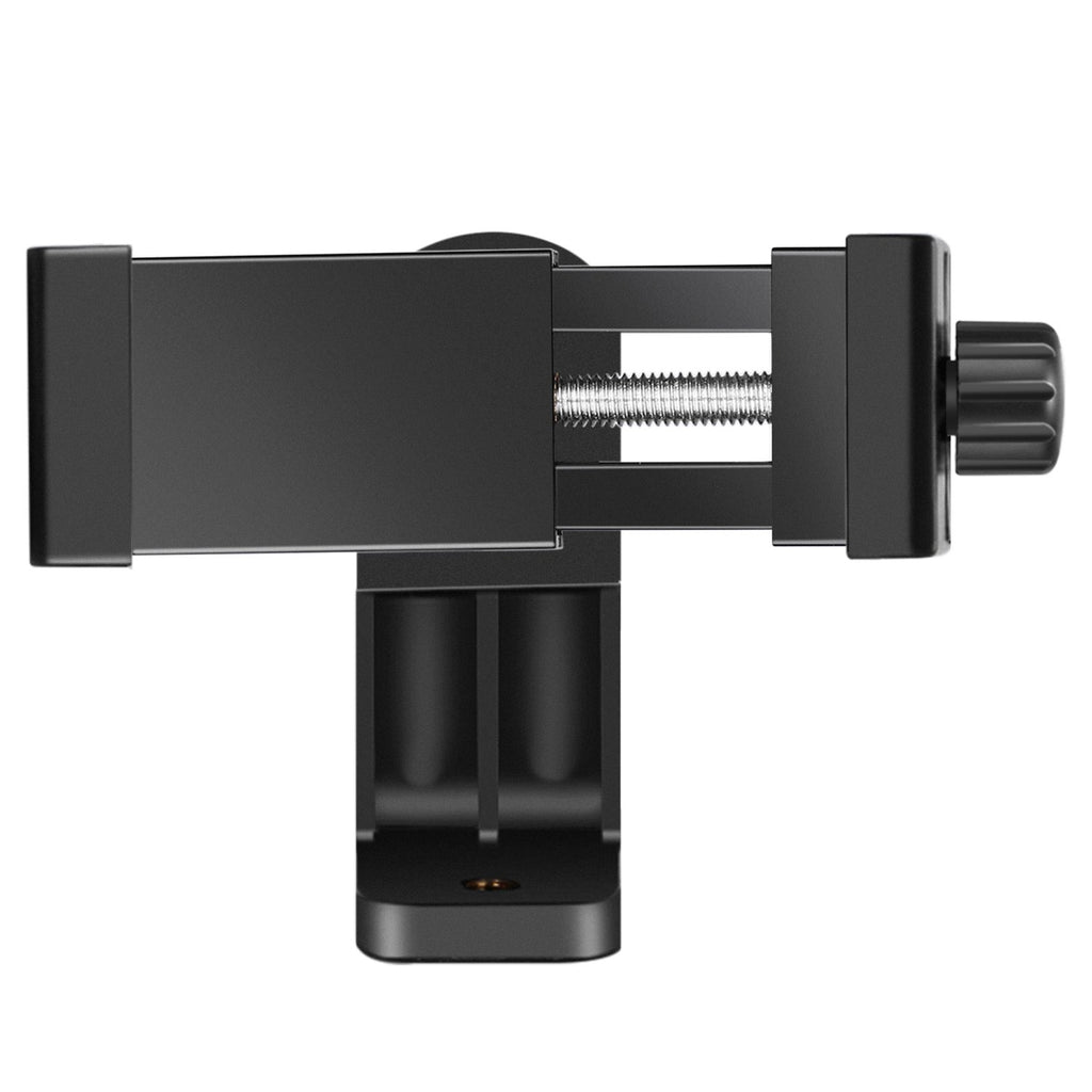 NEEWER Smartphone Holder Phone Tripod Mount Compatible with iPhone Android