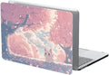 Compatible with MacBook Air 13.3 13.6 Inch Case 2022 2021 2020 2019 Plastic Hard Shell Case Cover,13.6 Air (A2681) M2 2022, Cute Cat