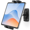 Keuvirya iPad Wall Mount, Universal 360° Rotating Tablet Wall Mount Holder