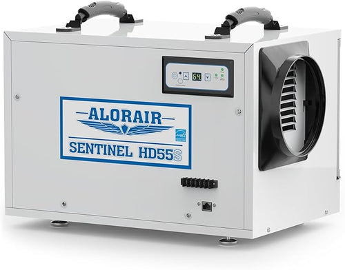 ALORAIR 120 Pints Energy Star Crawlspace Dehumidifier, Sentinel HD55S