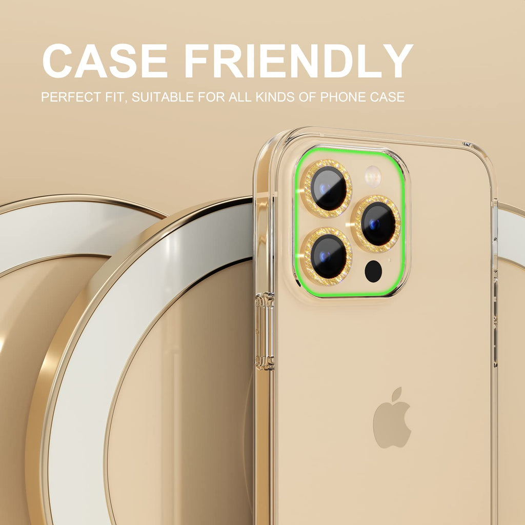 Choiche for iPhone 14 Pro/iPhone 14 Pro Max Camera Lens Protector