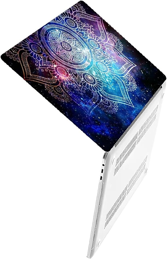 Compatible with MacBook Air 13.3 13.6 Inch Case 2022 2021 2020 2019 Plastic Hard Shell Case Cover,13.3 Pro(A1706/A1708/A1989/A2159/A2289/A2338), Galaxy