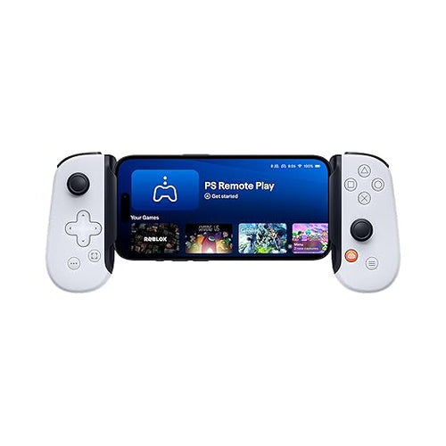 BACKBONE One Mobile Gaming Controller for iPhone 14, 2nd Gen