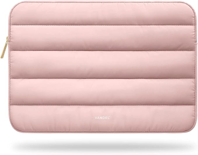 Vandel - The Original Puffy Laptop Sleeve 15-16 Inch Sleeve for Women and Men MacBook Pro 16 in Case, Cute Computer Bag 15.6 Inch HP Carrying Case - Apple, Asus, Dell, HP Laptop Case 15.6 Cover