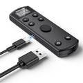 AODELAN for Canon Rechargeable Wireless Shutter Release with Zoom Focus