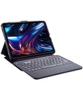 ZAGG Pro Keys 2 iPad Pro 13" (M5)/ Pro 13" (M4) Keyboard Case - Wireless Keyboard & Detachable Folio Case | Laptop-Style Backlit Keys, Multi-Pairing Bluetooth, 6.6 ft Drop Protection