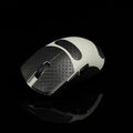 Grip Tape for Lamzu Atlantis Maya - Anti-Slip,Enhanced Control, Sweat Resistance,Improves FPS Gaming Grip & Mouse Protection [Pre-Cut] Black Thin 0.3mm