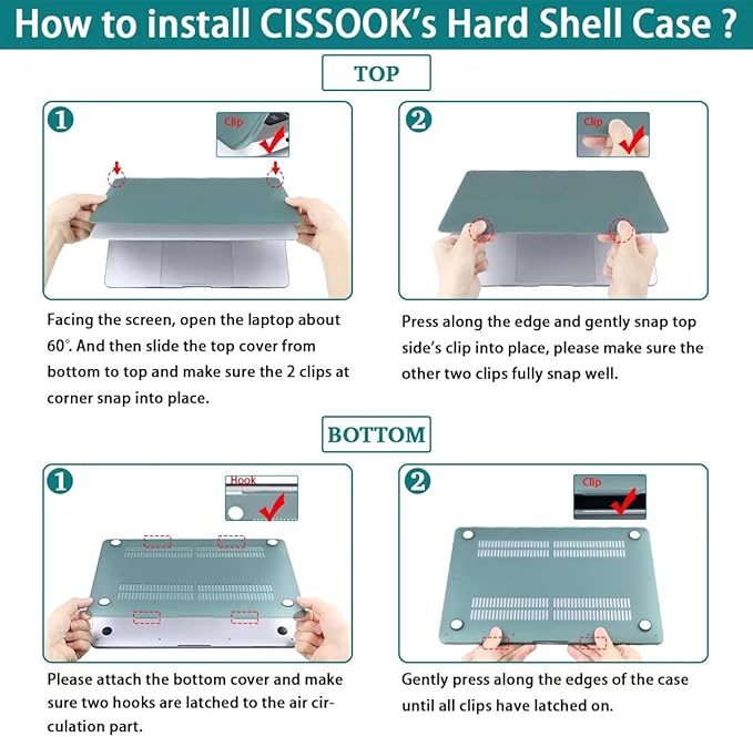 CISSOOK Case for MacBook Pro 14 Inch M4 M3 M2 M1 Chip 2024 2023 2022 2021 Release Model A3112 A3185 A3401 A2992 A2918 A2779 A2442, Hard Shell Cover for MacBook Pro 14 with Touch ID - Astronaut