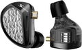 KZ Sonata 14BA IEMs, in-Ear Monitor Headphone High-Performance Flagship HiFi Earphones with 4 Tuning Switches, Clarity in All Frequency Stereo Sound Comfortable Headphones for Musicians (Tuning)