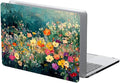 Compatible with MacBook Air 13.3 13.6 Inch Case 2022 2021 2020 2019 Plastic Hard Shell Case Cover,13.6 Air (A2681) M2 2022, Spring Flowers