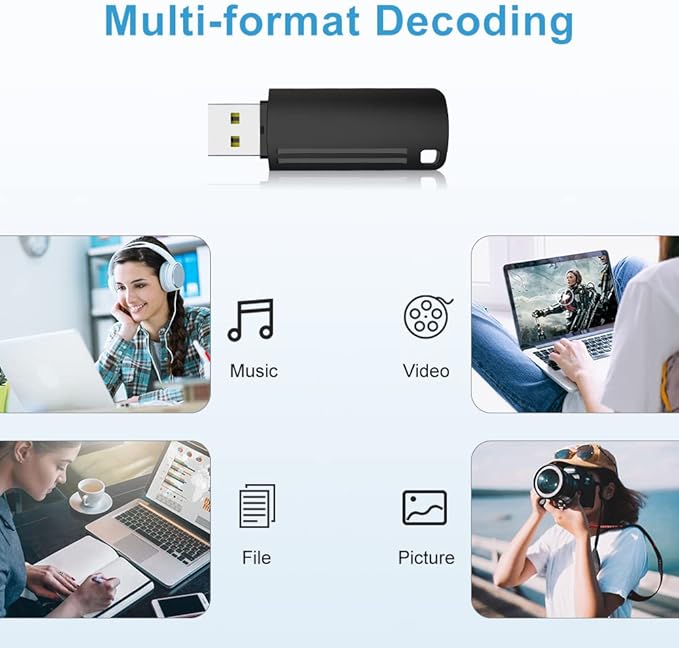 KEXIN 8GB Flash Drive Thumb Drive 10 Pack 8G USB Flash Drive Bulk Memory Stick with LED Indicator, Flash Drives Design in Snap Cap