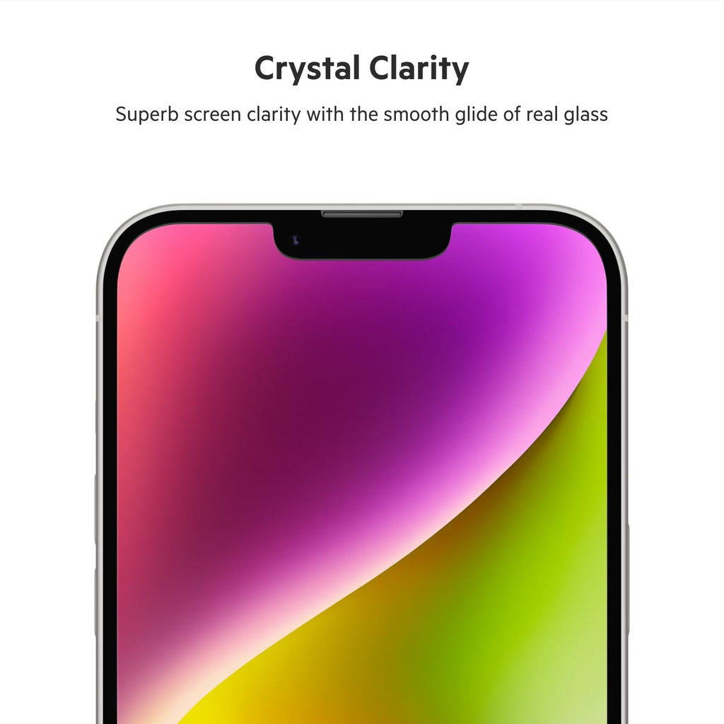 Belkin UltraGlass Screen Protector iPhone 14 Plus/13 Pro Max