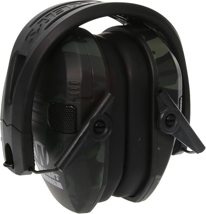 Walker's TACTI Grip Series