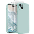 FireNova Designed for iPhone 15 Case, 6.1", Mint Green