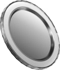 imluckies Magnetic Base Compatible with PopSocket Phone Grips and MagSafe iPhone Series Case, Removable Kindle/Phone Holder Base, Thin & Light Portable Plate