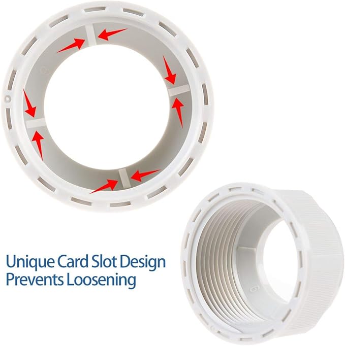 XHF 25 Pcs 3/8" IP68 Strain Relief Nylon Cord Grip Waterproof NPT Cable Glands Adjustable UL Listed and RoHS Compliant (Grey)