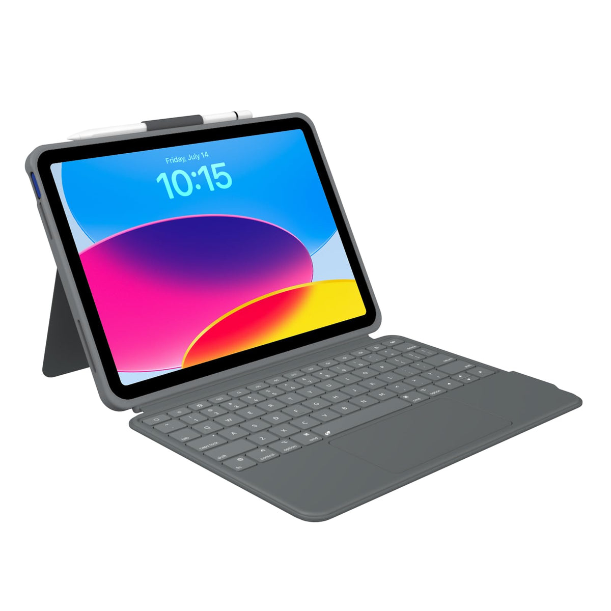 Keyboard Case for iPad 10th Gen (A2696 / A2757 / A2777) & iPad 11th (A16)