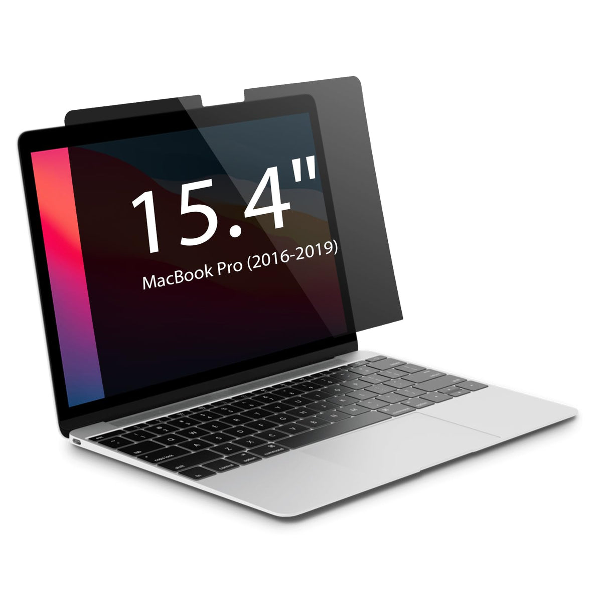 IRUYO FL Magnetic Privacy Screen for MacBook Pro 14 inch (2021-2026, M1, M2, M3, M4, M5, Pro, Max), Detachable Screen Protector, Blue Light Blocking, Anti Glare Protector and Privacy Filter Shield